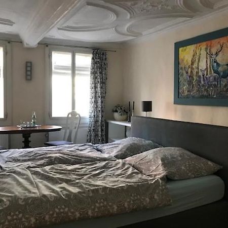 Ferienwohnung Lilienzimmer Karlstadt Exterior foto