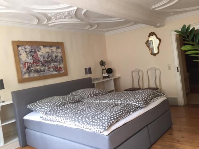 Ferienwohnung Lilienzimmer Karlstadt Exterior foto