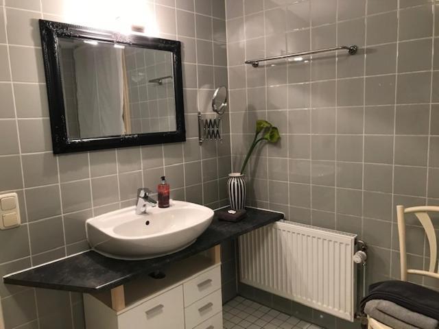 Ferienwohnung Lilienzimmer Karlstadt Exterior foto